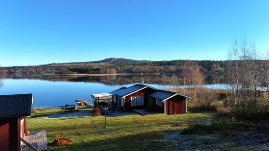 Fritidshus, Fällöviken 135, Ytterfälle, Härnösand
