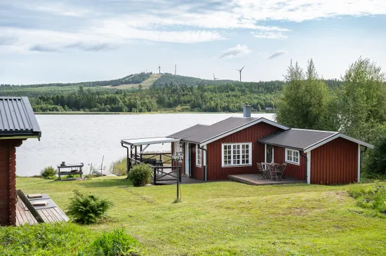 Fritidshus, Fällöviken 135, Ytterfälle, Härnösand