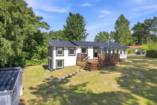 Villa, Orkidévägen 43, Sjöbo Svansjö, Sjöbo