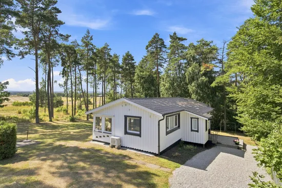 Villa, Orkidévägen 43, Sjöbo Svansjö, Sjöbo