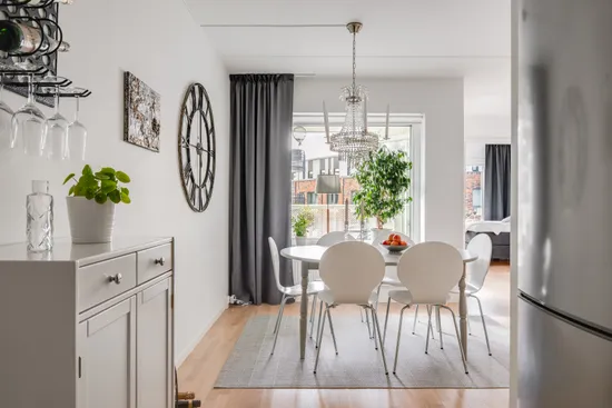 Bostadsrätt, Lilla Varvsgatan 21E, Västra Hamnen, Malmö