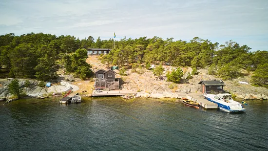 Villa, Nämdö Orrön 223, Orrön, Värmdö