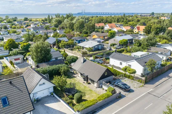 Villa, Klagshamnsvägen 95, Bunkeflostrand, Malmö