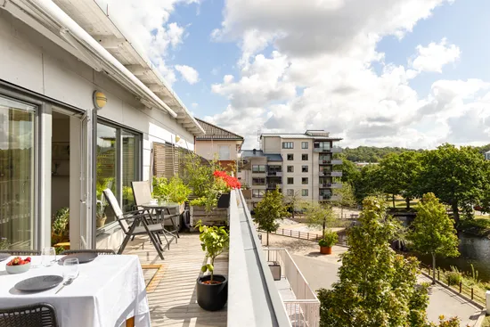Bostadsrätt, Badhusgatan 10, Mölnlycke - Centrum, Härryda
