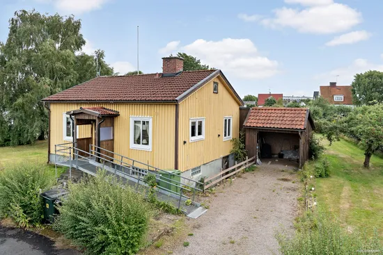 Villa, Norra Fridhemsvägen 26, Centralt, Klippan
