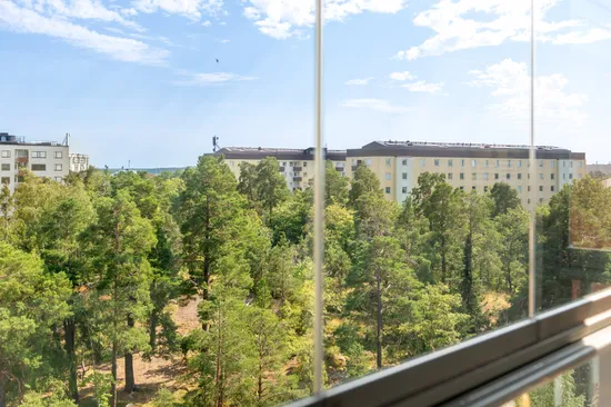 Bostadsrätt, Larsbodavägen 38, vån 8/8 Etage, Farsta, Stockholm