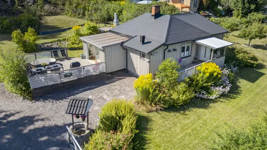 Villa, Noravägen 163, Bråten, Karlskoga