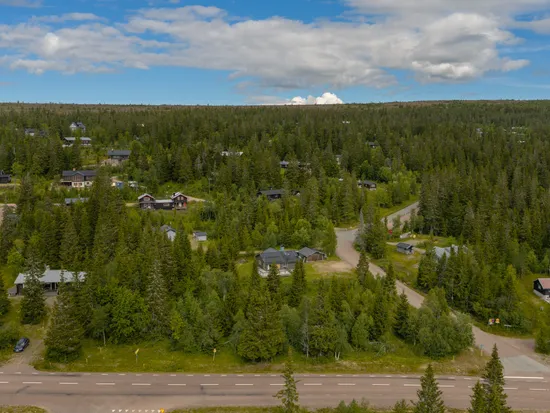 Tomt, Köarvägen 1A, Köarskär, Malung-Sälen
