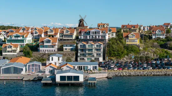 Bostadsrätt, Strandvägen 11B, Fiskebäckskil, Lysekil