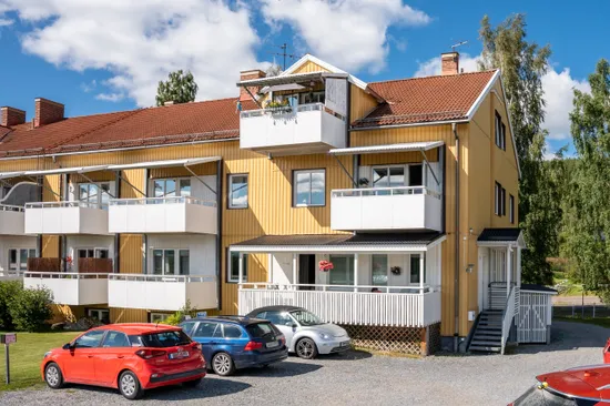 Bostadsrätt, Krokvägen 1B, Sollefteå