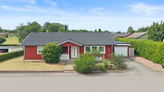 Villa, Gydevägen 7, Knislinge, Östra Göinge