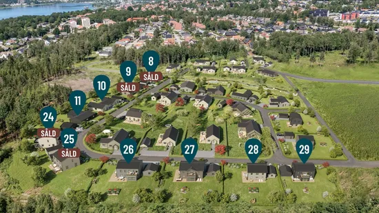 Tomt, Smörsoppsgatan 34 - Tomt 27, Ulricehamn