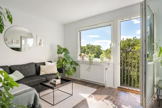 Bostadsrätt, Göran Perssons väg 13, Huvudsta, Solna