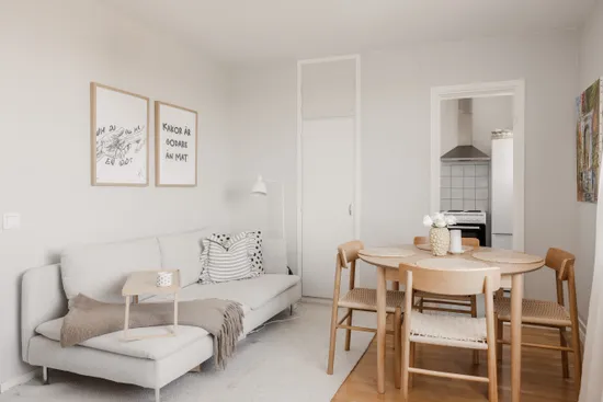Bostadsrätt, Sunnanväg 6P, Klostergården, Lund