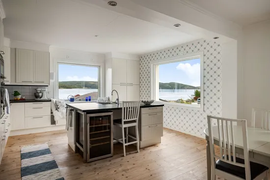 Villa, Hamnvägen 4, Köpmanholmen, Örnsköldsvik