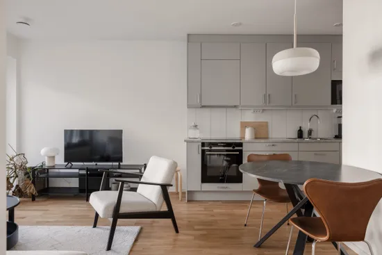 Bostadsrätt, Skeppsgatan 40, Citadellskajen, Malmö