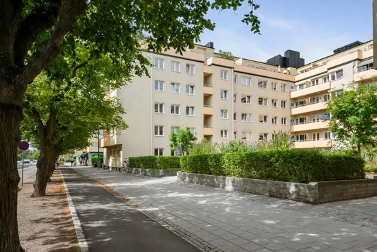 Bostadsrätt, Regementsgatan 31C, Slottsstaden/Ribersborg, Malmö