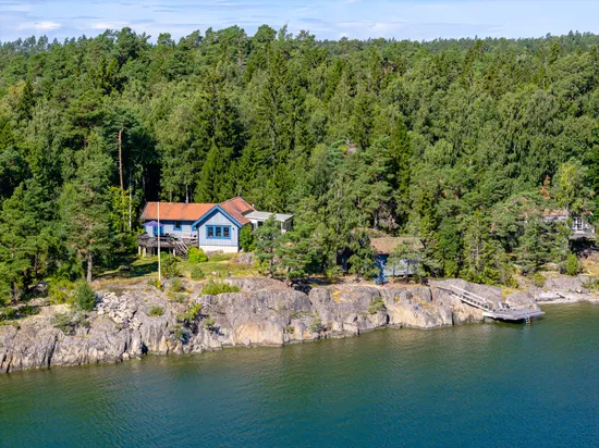 Fritidshus, Marö 15, Trosa