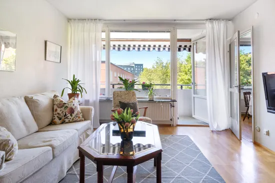 Bostadsrätt, Gränsholmsbacken 13, Vårberg, Stockholm