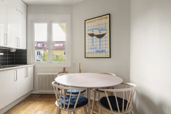 Bostadsrätt, Solrosgatan 2A, Kålltorp, Göteborg