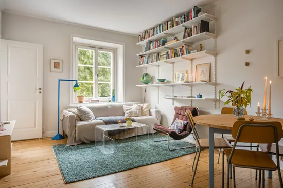 Bostadsrätt, Ringvägen 155, SoFo, Stockholm