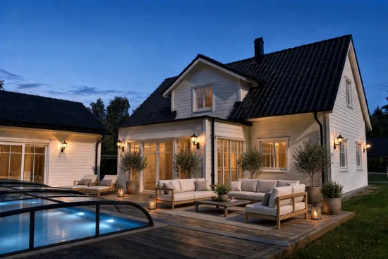 Villa, Primulavägen 4, Trelleborg