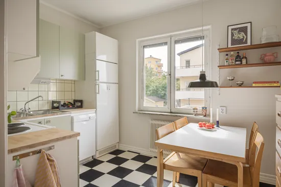 Bostadsrätt, Kalmgatan 6, Hammarbyhöjden, Stockholm