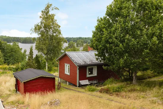 Fritidshus, Sjölunda 16, Motala