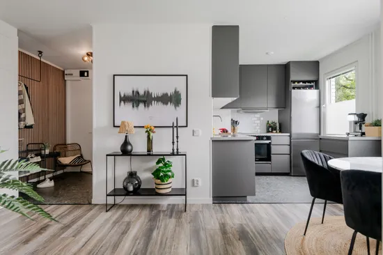 Bostadsrätt, Hyttgatan 76C, Centralt, Falun