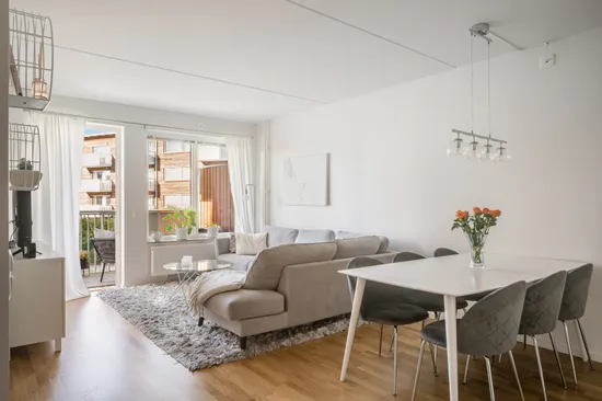 Bostadsrätt, Boplatsvägen 9, Brotorp/Järvastaden, Sundbyberg