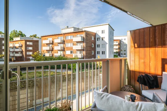 Bostadsrätt, Boplatsvägen 9, Brotorp/Järvastaden, Sundbyberg