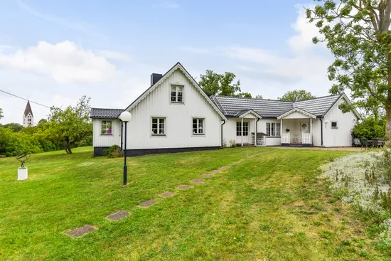 Villa, Stenkyrka Kvie 419, Stenkyrka, Gotland