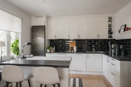 Bostadsrätt, Nedre Arbetshusgatan 76D, Söder, Gävle