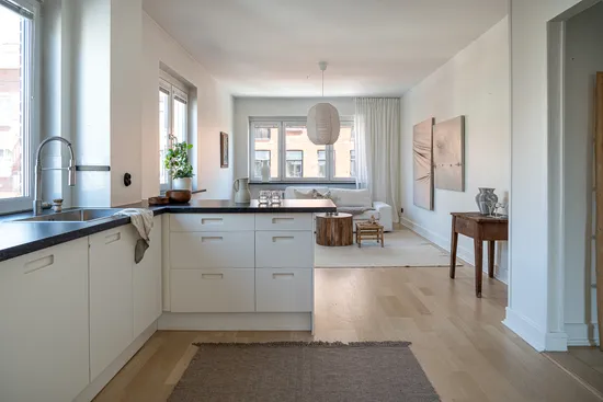 Bostadsrätt, Vårgatan 3A, Värnhem, Malmö