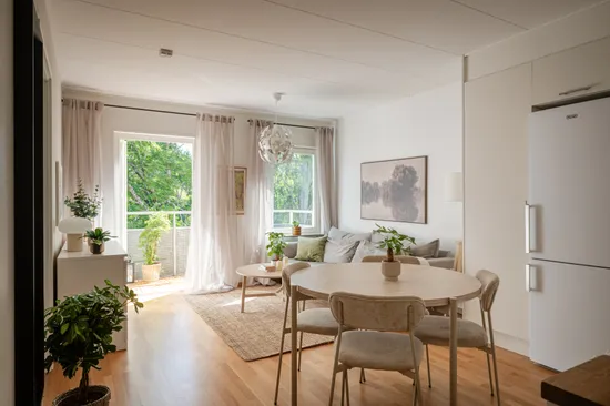 Bostadsrätt, Klockhammarsgränd 4, Hagsätra, Stockholm