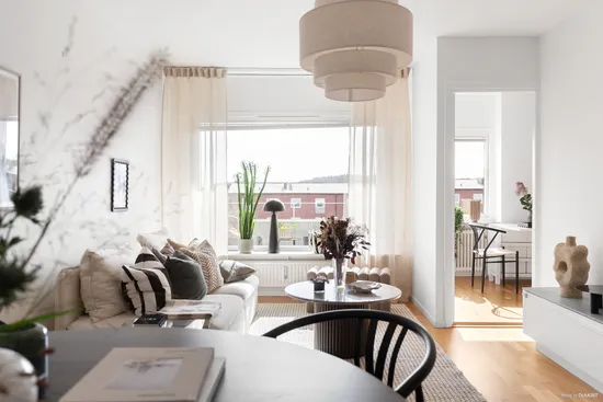 Bostadsrätt, Bågskyttegatan 3G, Jungfruplatsen, Mölndal