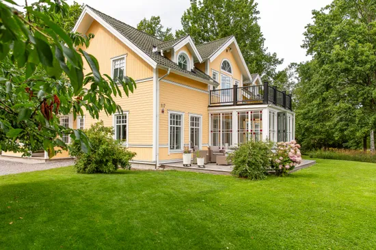 Villa, Edsgatevägen 117 och 119, Edsgatan, Karlstad