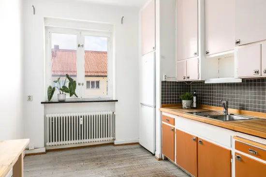 Bostadsrätt, Nobeltorget 7, Nobeltorget, Malmö