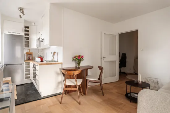 Bostadsrätt, Fyrverkarbacken 27, Kungsholmen, Stockholm