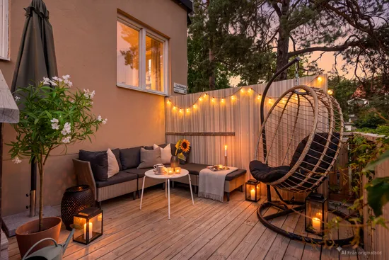 Bostadsrätt, Lövåsvägen 40, Bromma - Ulvsunda, Stockholm