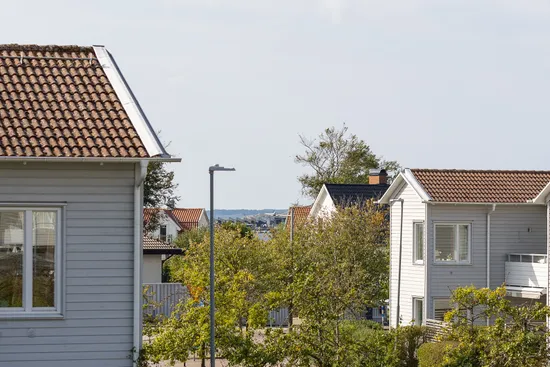 Radhus, Arons väg 14, Billdal, Göteborg