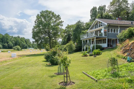 Villa, Gärdesbacken 6, Kvicksund, Västerås