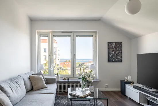 Bostadsrätt, Horsagatan 2 B, Edvinshem, Ystad