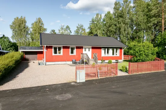 Villa, Skyttevägen 7, Ormaryd, Nässjö