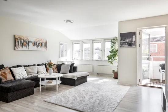 Bostadsrätt, Fajansvägen 128, Oxie, Malmö
