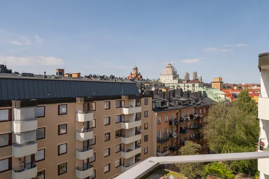 Bostadsrätt, Inedalsgatan 9A, Kungsholmen, Stockholm