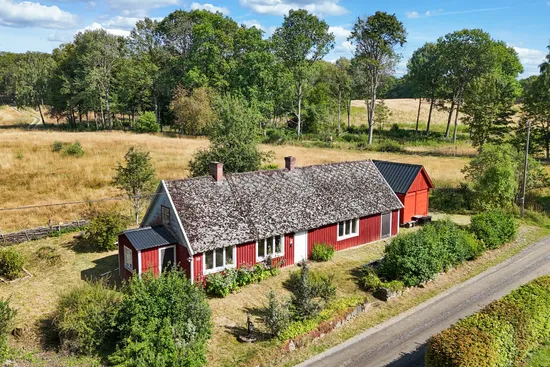 Villa, Jonstorp 308, Hallaröd, Höör