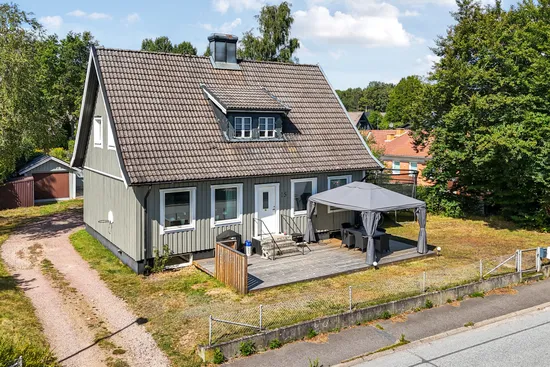 Villa, Norrevärnsgatan 15, Höör