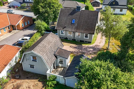 Villa, Norrevärnsgatan 15, Höör