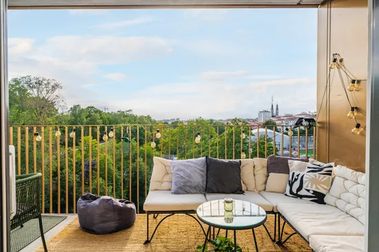 Bostadsrätt, Maria skolgata 93, 7 tr, Zinkensdamm, Stockholm